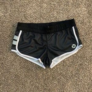 Hurley swim shorts.. MED